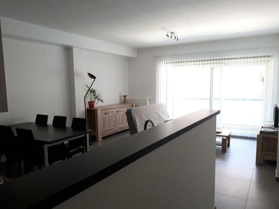 Residentie Koen Lägenhet Oostende Exteriör bild