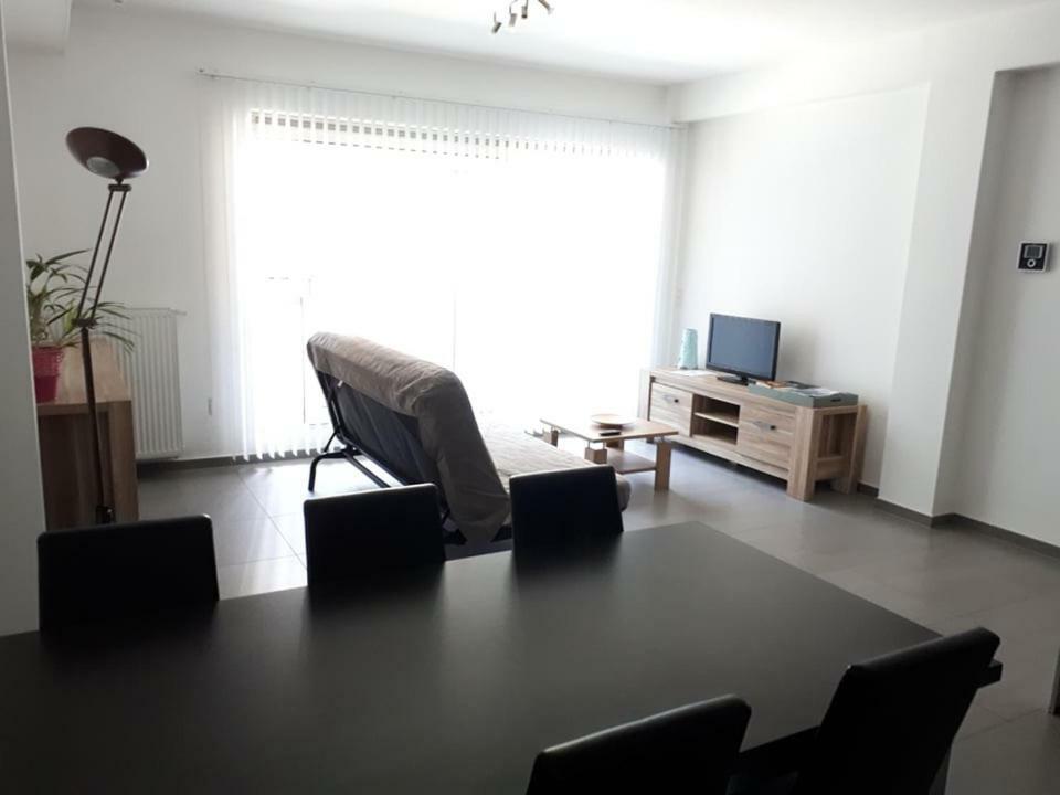 Residentie Koen Lägenhet Oostende Exteriör bild